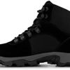 Men * | Zeroxposur Mens Portland Wp Hiker New Black