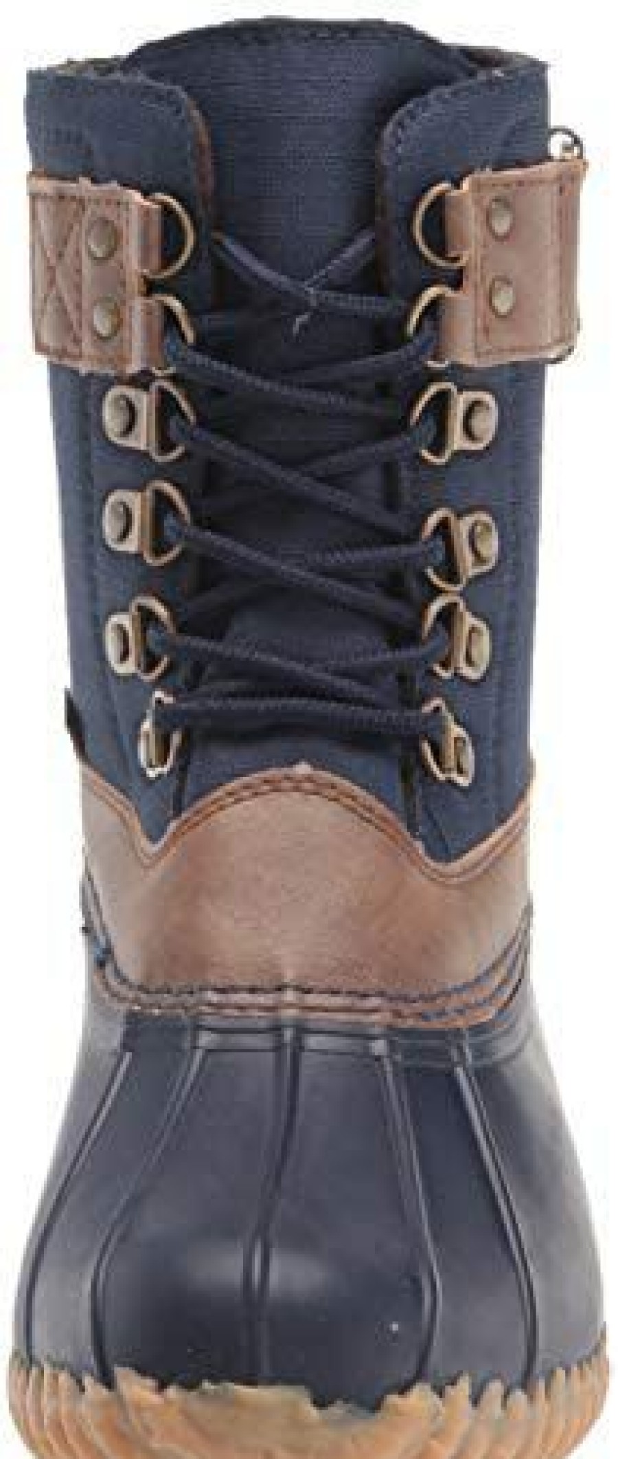 Women * | Jbu By Jambu Women'S Cordera Waterproof Rain Mid Calf Boot Black