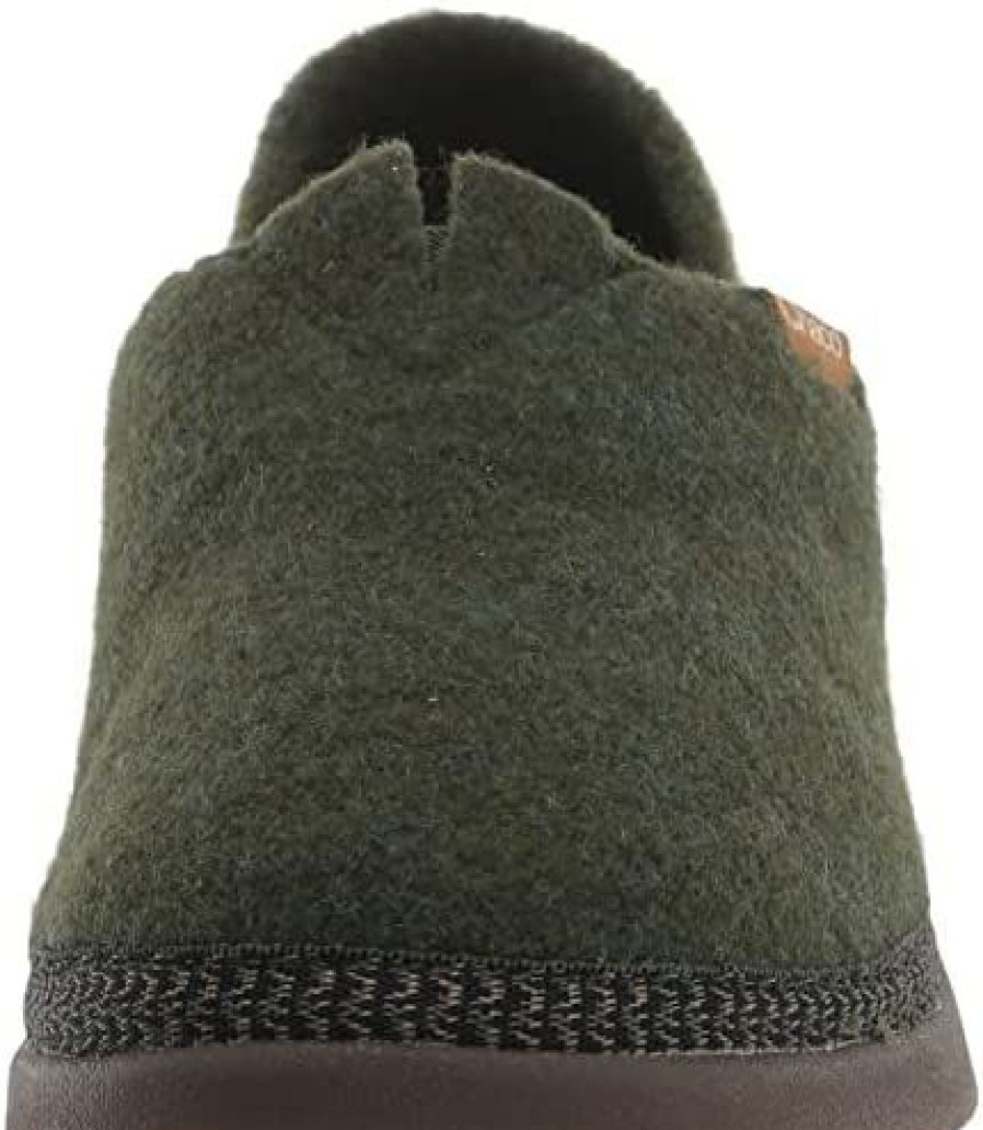 Men * | Chaco Men'S Revel Moccasin Natural Brown