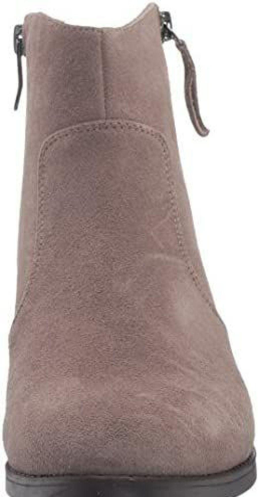 Women * | Easy Spirit Women'S Rachele Ankle Boot Taupe-240