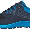 Men * | Vaude Men'S High Rise Hiking Shoes Low Blue Icicle 988