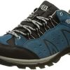 Men * | Brutting Unisex-Adult Low Rise Hiking Cross Country Running Shoe Blau