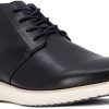 Men * | Nine West Mens Chukka Boots I Casual Dress Boots For Men I Lightweight Lace Up Mens Ankle Boots I Fashion Top Boots With Deep Grooves In Outsole That Mimics The Natural Motion Of The Foot I Hardey Hardey2 Black