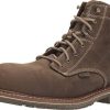 Men * | Timberland Pro Millworks 6 Composite Safety Toe Waterproof Brown Turkish Coffee 7.5 D (M)