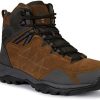 Men * | Trespass Mens Caelan Suede Walking Boots Cedar