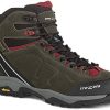 Men * | Trezeta Drift Wp, Men'S Hiking Shoes Brown Red