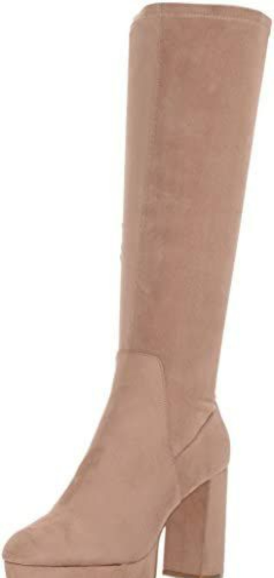 Women * | Chinese Laundry Women'S Nancy Winter Boot Mink Suede