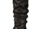 Women * | Soul Naturalizer Women'S Frost Knee High Boot Black