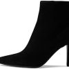 Women * | Nine West Footwear Women'S Cale9X9 Ankle Boot, Black, 7.5