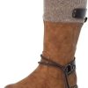 Women * | Rieker Dominika 74 Winter Boot Womens Noce