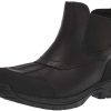 Men * | Ugg Men'S Butte Chelsea Boot Black