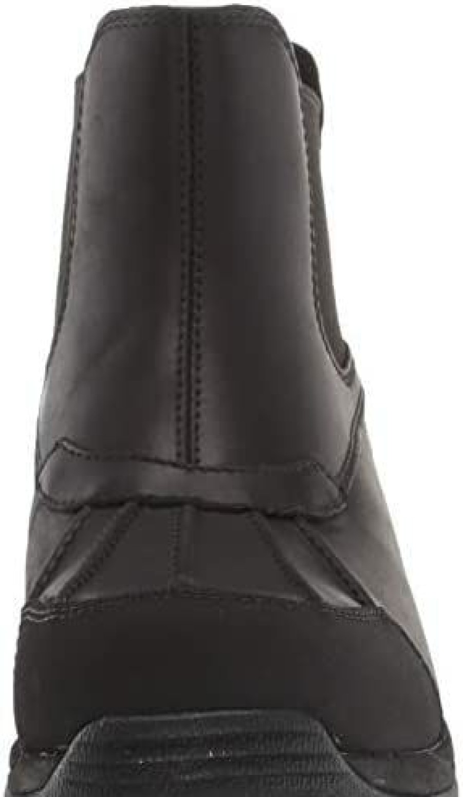 Men * | Ugg Men'S Butte Chelsea Boot Black