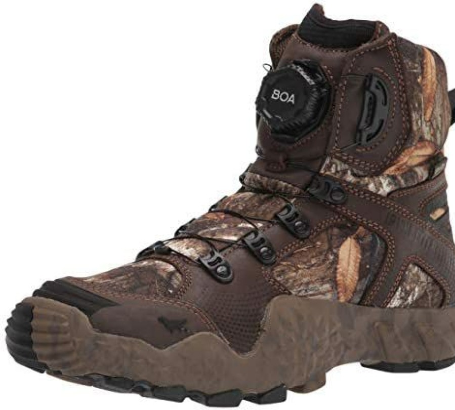 Men * | Irish Setter Mens Vaprtrek Realtree Edge