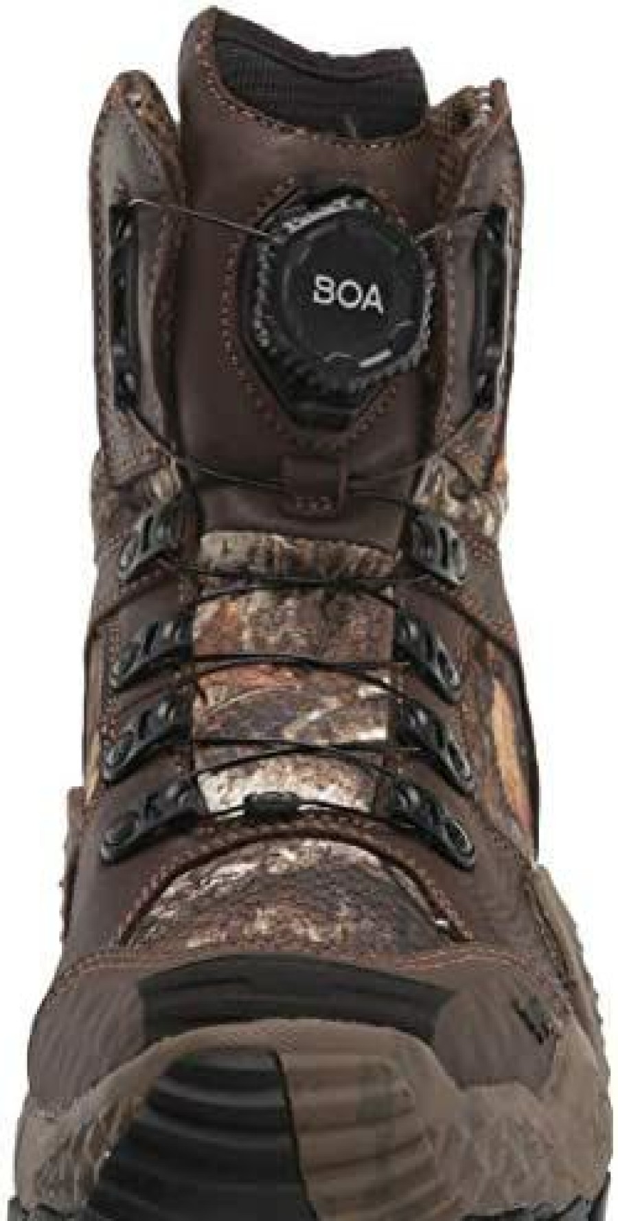 Men * | Irish Setter Mens Vaprtrek Realtree Edge