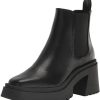 Women * | Madden Girl Women'S Triumph Fashion Boot, Black Ruboff, 6