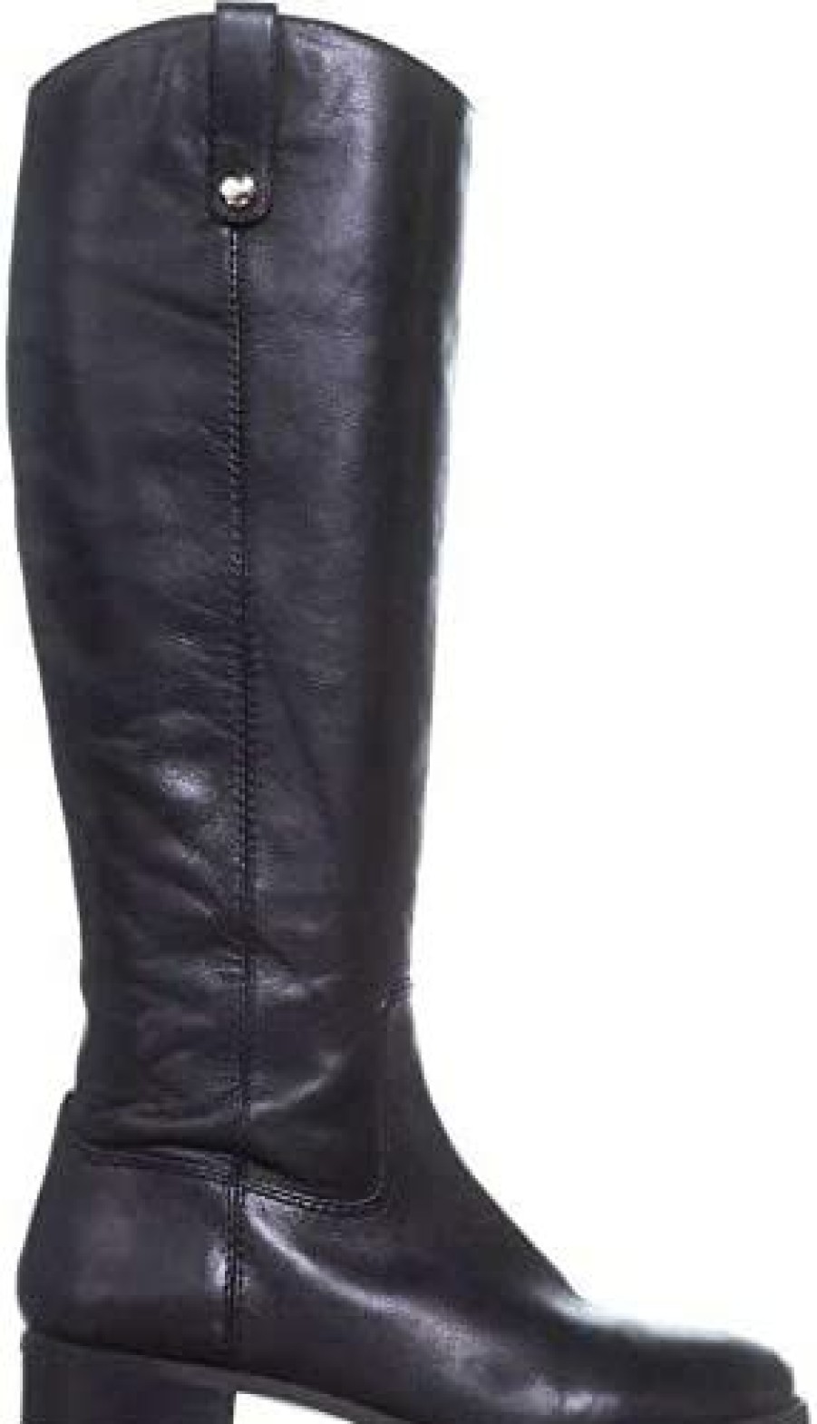 Women * | Inc International Concepts Womens Fawne Riding Boots Black 5.5M