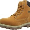 Men * | Lugz Men'S Empire Hi Wr Fashion Boot Golden Wheat/Bark/Cream/Gum