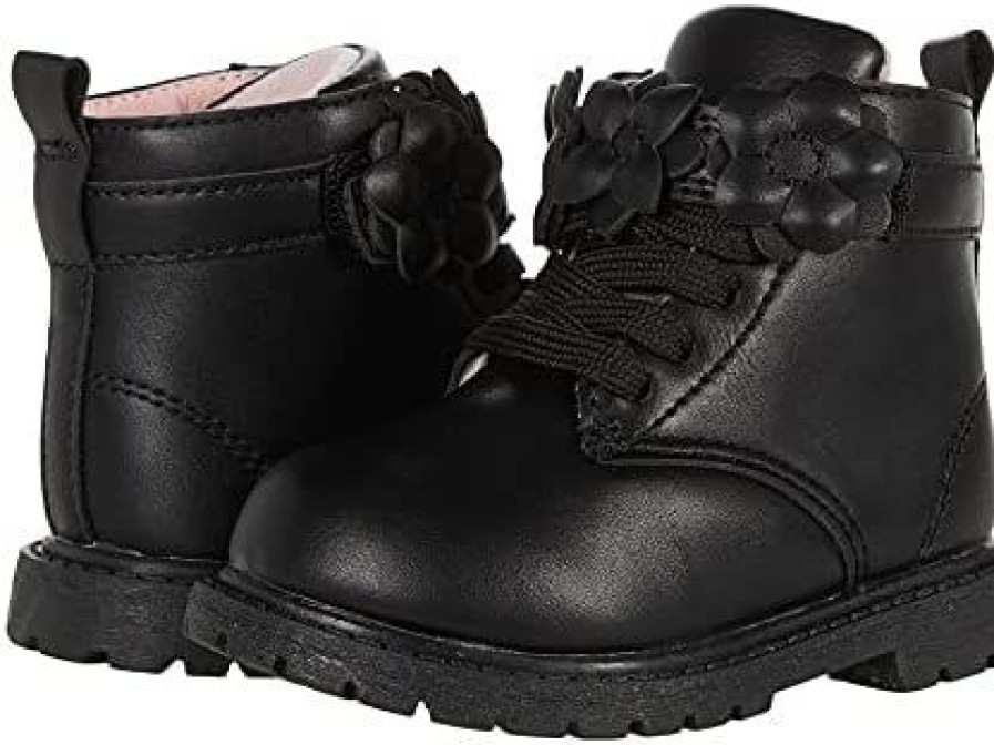 Girl * | Carter'S Girl'S Daffodil (Toddler/Little Kid) Black