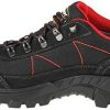 Men * | Grisport, Trekking Shoes Mens Black