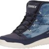 Women * | Adidas Outdoor Women'S Terrex Choleah Padded Cp Snow Boot Grey Two/Grey Three/Chalk White - Reflective