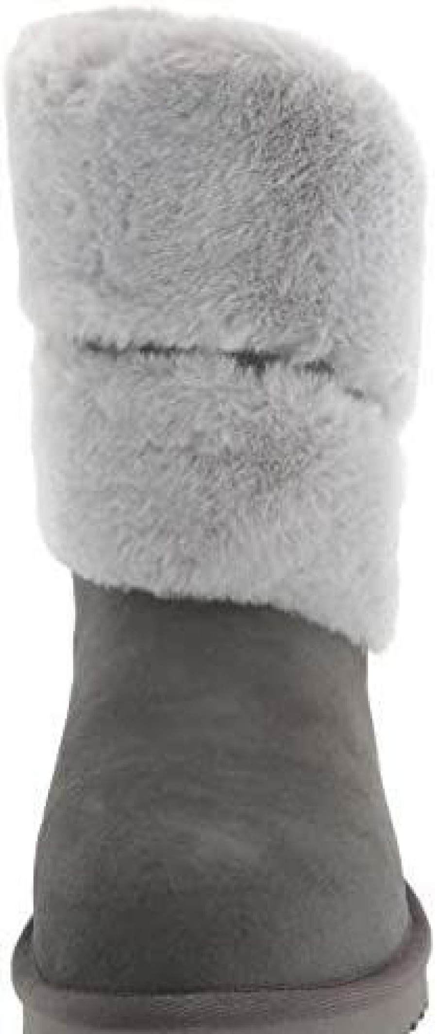 Women * | Koolaburra By Ugg Women'S Dezi Short Mid Calf Boot Stone Grey