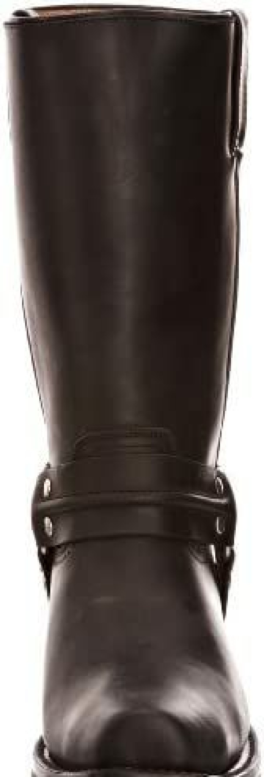 Men * | Grinders Mens Renegade Hi Black Leather Boots 45 Eu