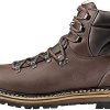 Men * | Hanwag Grunten Boot Men'S Marone/Chestnut