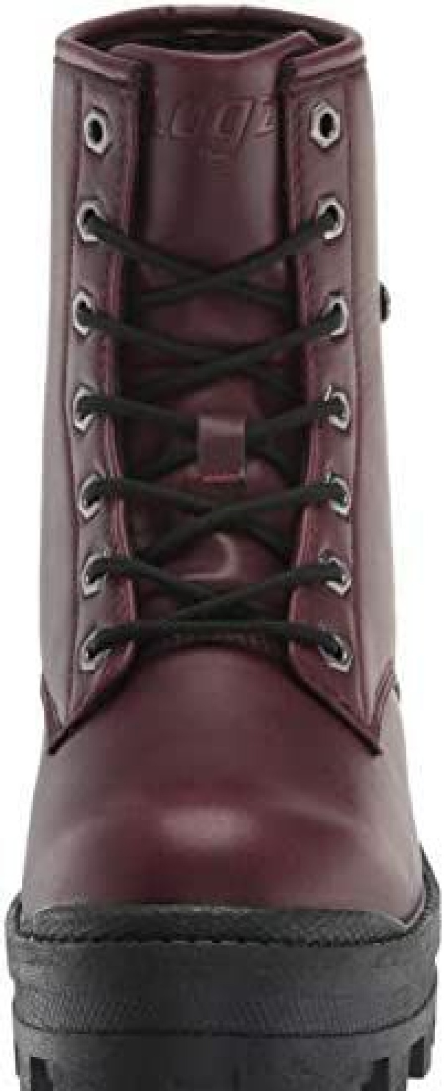 Women * | Lugz Women'S Dutch Classic 6-Inch Chukka Fashion Boot Combat Wine/Black