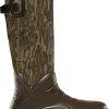 Men * | Lacrosse Men'S Aerohead Sport 16 7.0Mm Knee High Boot Mossy Oak Bottomland