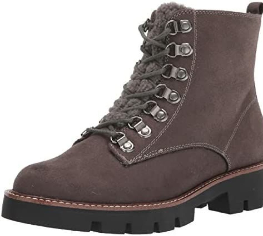 Men * | White Mountain Women'S Hiking Boot Sand/Suedette