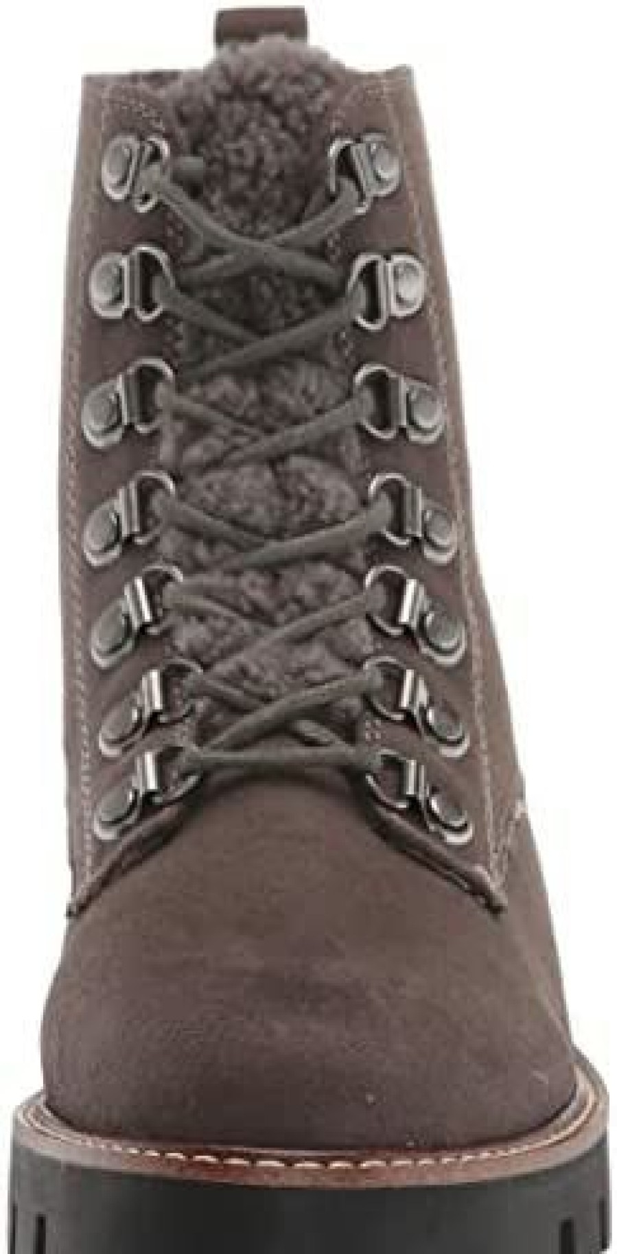 Men * | White Mountain Women'S Hiking Boot Sand/Suedette