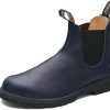 Men * | Blundstone Classic 500 Chelsea Boot Navy