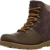 Men * | Ugg Men'S Halfdan Winter Boot Grizzly