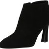 Women * | Nine West Footwear Women'S Raze Ankle Boot Teal Suede