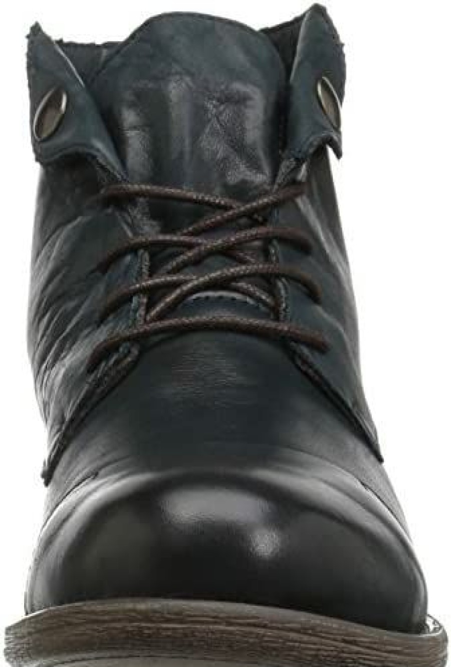 Women * | Miz Mooz Women'S Lennox Ankle Boot Brandy