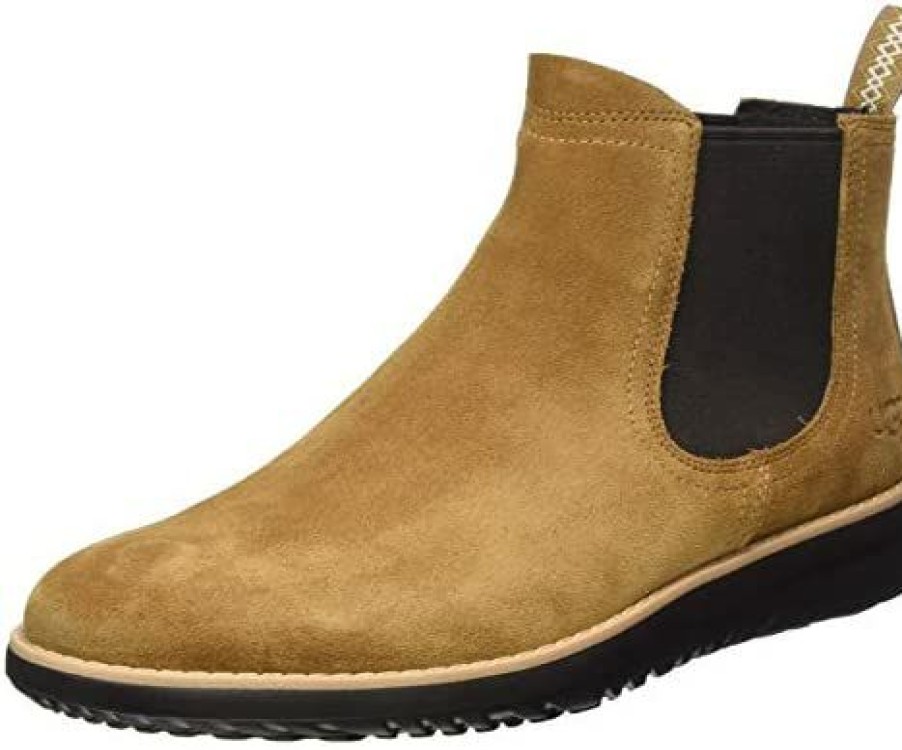 Men * | Ugg Men'S Union Chelsea Weather Boot Chestnut